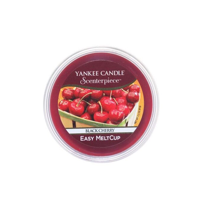 Yankee Candle Black Cherry Melt Cup-1